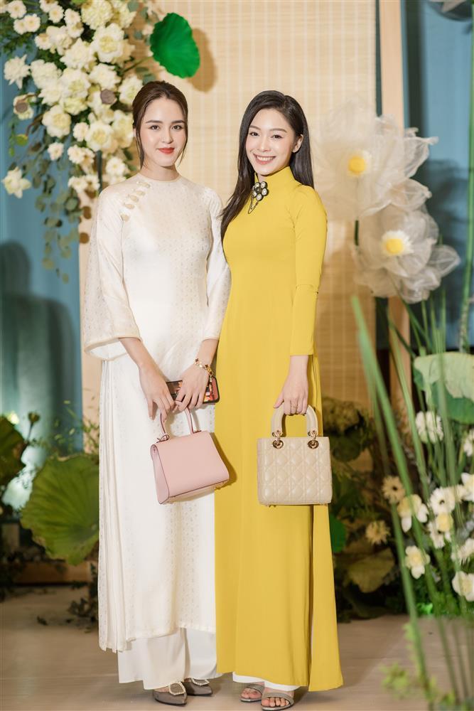 5 mỹ nhân ở ẩn gây chú ý khi dự đám cưới Ngọc Hân-12