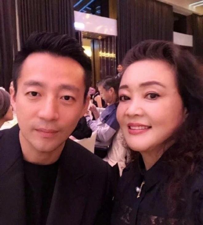 Người mẹ chồng khiến Từ Hy Viên sợ hãi-2