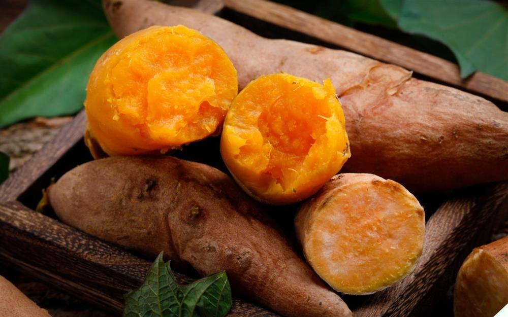 Loại củ trường thọ của người Nhật, nước ta bán la liệt ngoài chợ-1