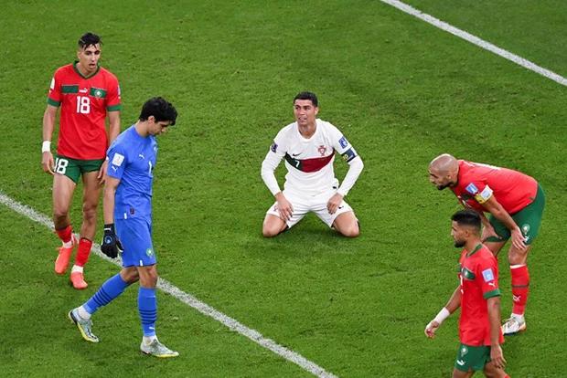 Lời chia tay buồn của người hùng Cristiano Ronaldo-2