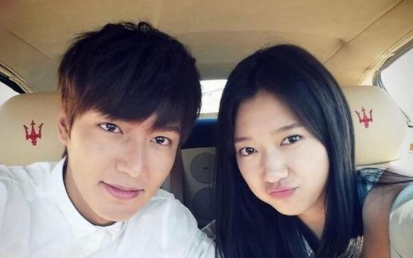 Khi 2 người tình Lee Min Ho chung khung hình, ai đẹp hơn?-3