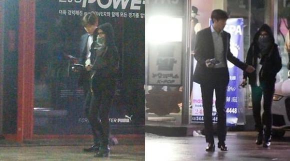 Khi 2 người tình Lee Min Ho chung khung hình, ai đẹp hơn?-4