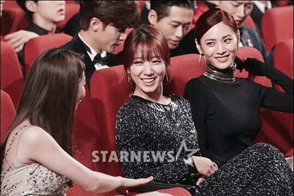 Nhan sắc 2 người tình của Lee Min Ho khi hội ngộ sau 10 năm-5