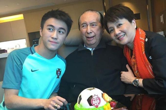 Rộ tin Hề Mộng Dao quản lý khách sạn của gia tộc vua sòng bạc-3