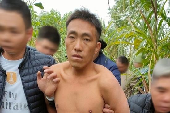 Đã bắt được phạm nhân trốn trại giam Bộ Công an