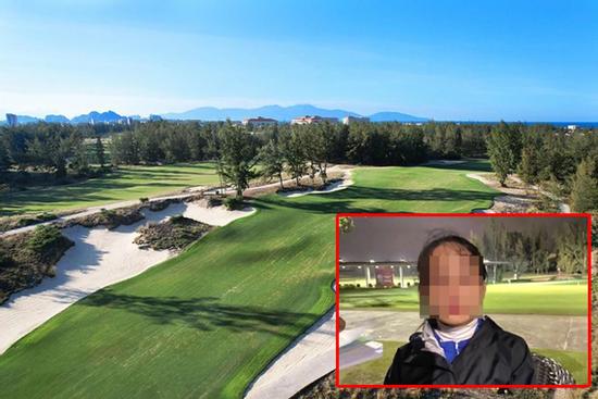 Nữ caddie bị khách đánh gãy gậy golf: 'Tôi bất ngờ và hoảng loạn'