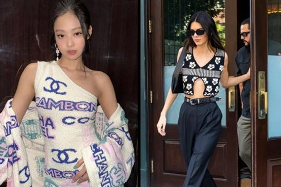 5 fashionista đỉnh nhất 2022: BlackPink 1 người lọt top, 3 vị trí Âu Mỹ