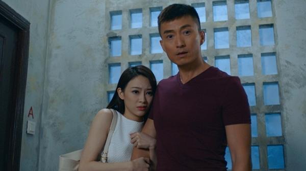 Bật mí hậu trường cảnh bikini trong bộ phim hot nhất TVB-3
