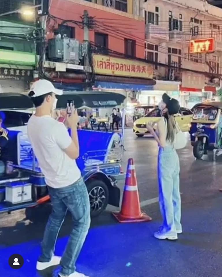 Lộ ảnh hẹn hò giản dị của Baifern Pimchanok và Nine Naphat-4