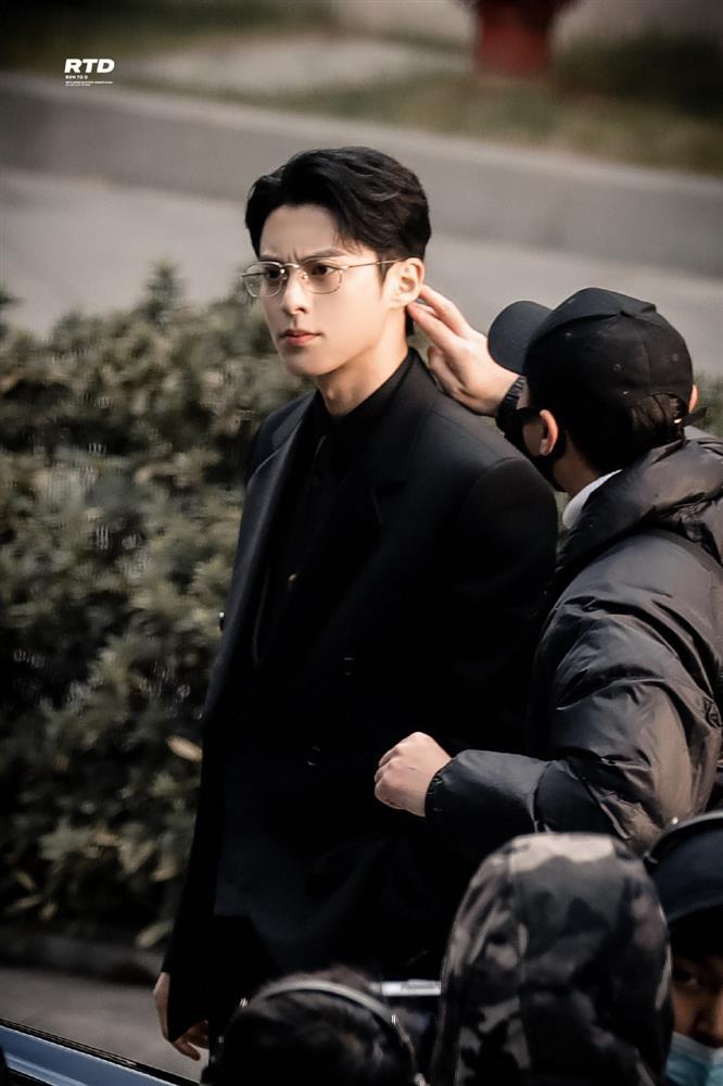 Vương Hạc Đệ bị Bạch Lộc lấn át, ít đất diễn trong phim mới-1