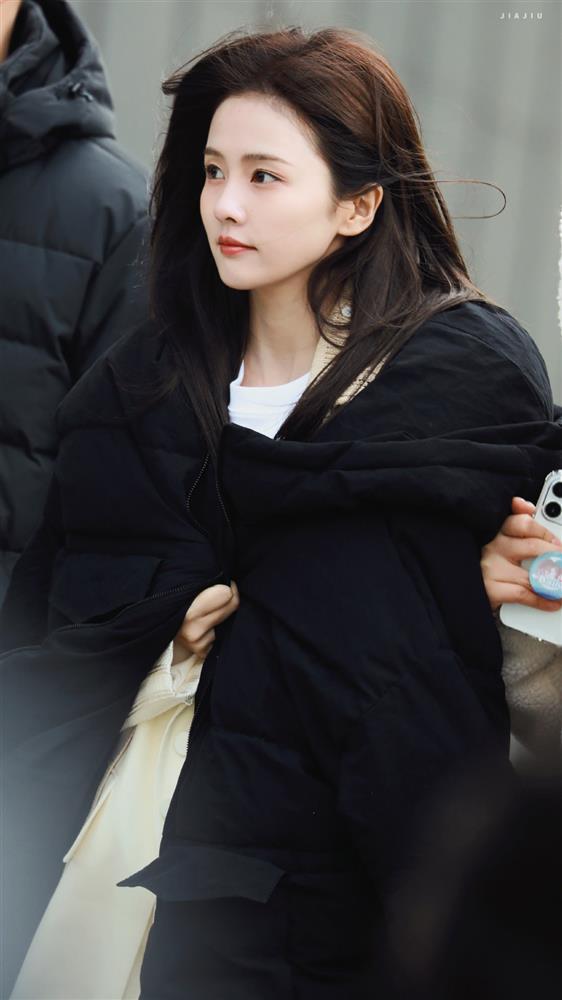 Vương Hạc Đệ bị Bạch Lộc lấn át, ít đất diễn trong phim mới-3