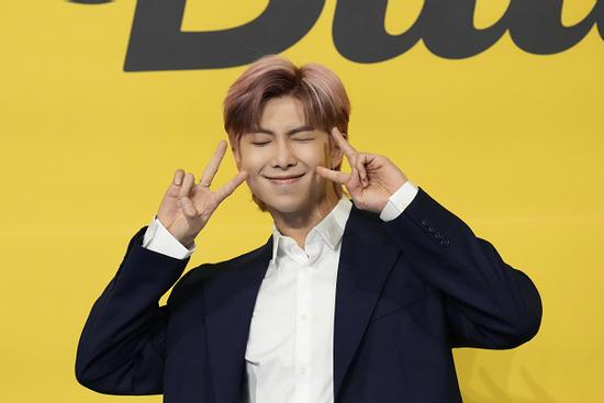 RM (BTS) thừa nhận có thể cả đời không bao giờ lấy vợ