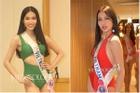 Phương Anh, Thùy Tiên thi bikini tại Miss International đều chung 'khuyết điểm'