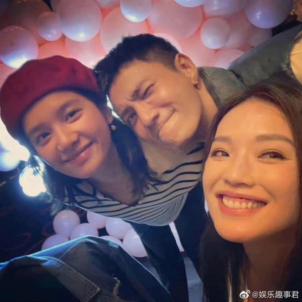 Mối quan hệ giữa Trương Tịnh Nghi và Châu Tấn, Trần Khôn-2