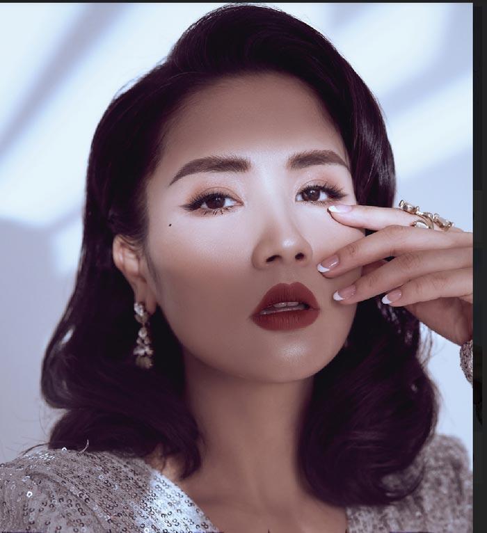 Cơ duyên 7 năm ăn chay của mẹ 3 con xinh đẹp Phương Anh-1