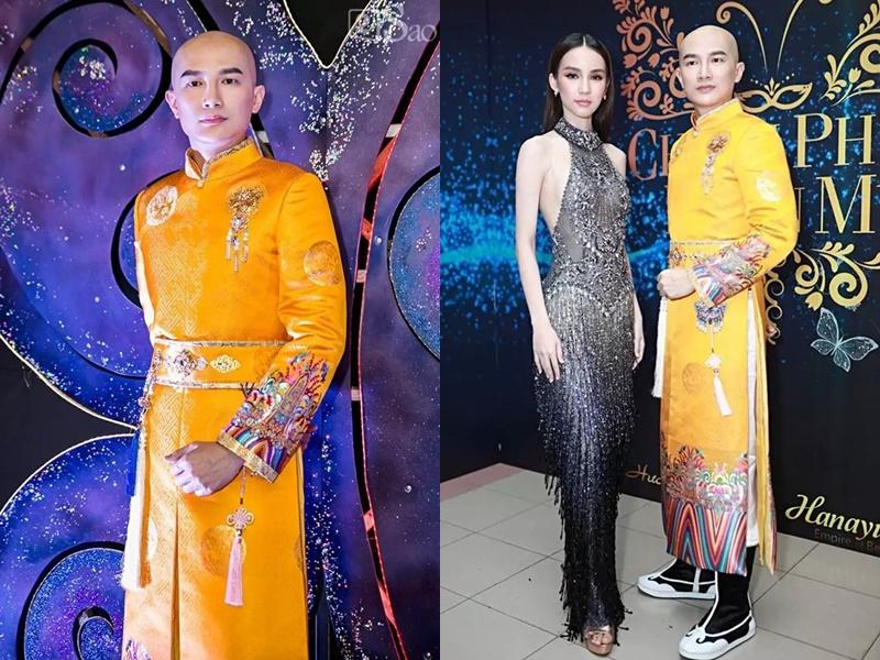 Dược sĩ Tiến mặc cây hồng, chói hơn cả Hương Giang và Lukkade