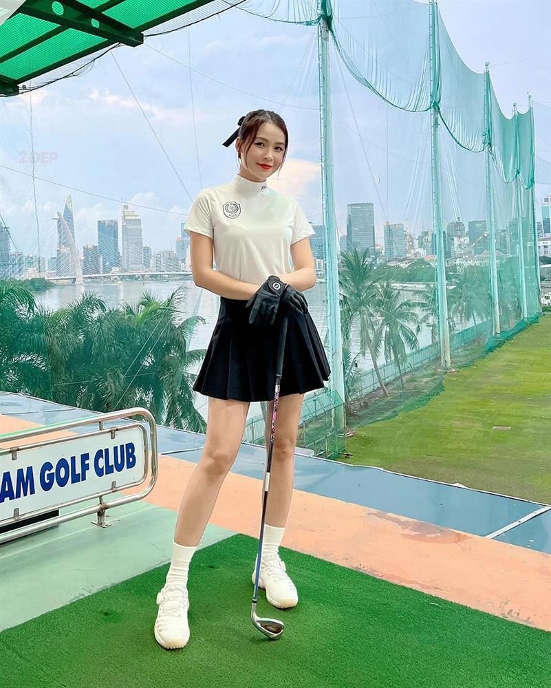 Sam trước ngày chốt đơn: Đi đánh golf như trình diễn thời trang-3