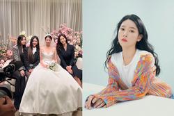 Soyeon không dự đám cưới Jiyeon: Ở đảo nên không liên lạc được