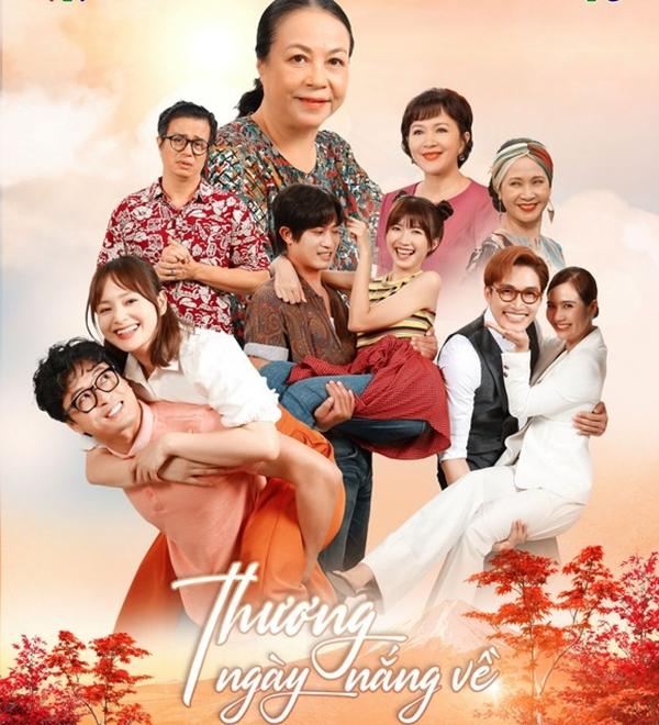Những em bé đáng thương khi gia đình lục đục trên màn ảnh Việt
