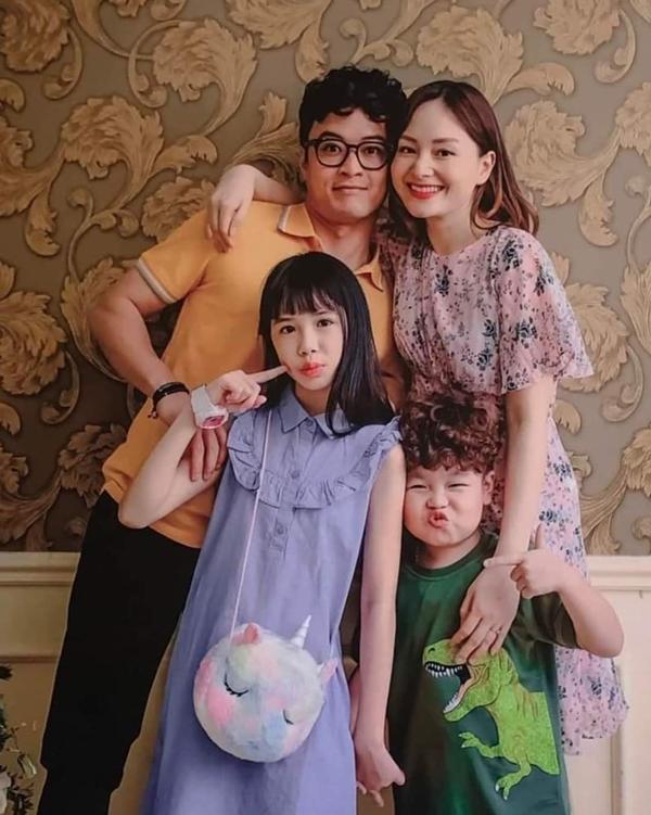 Những em bé đáng thương khi gia đình lục đục trên màn ảnh Việt