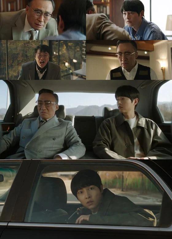 Song Joong Ki có khả năng mất giải daesang vào tay ông nội Lee Sung Min-1