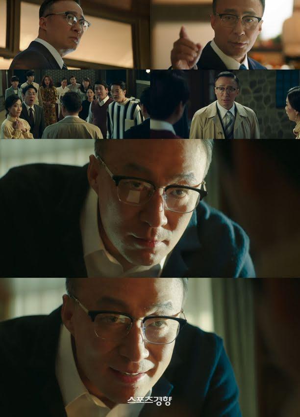 Song Joong Ki có khả năng mất giải daesang vào tay ông nội Lee Sung Min-2