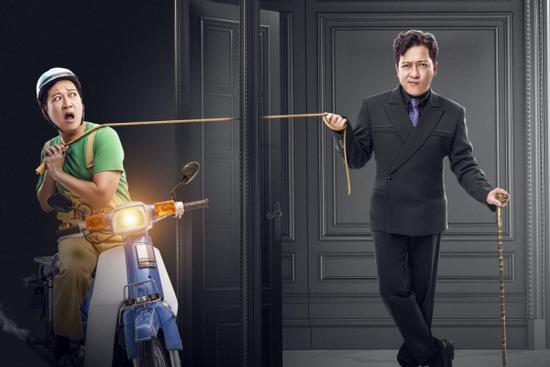 Trường Giang thất bại khi giảm 5kg để đóng phim Tết