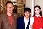 Con của vợ hai tỷ phú Lưu Loan Hùng bị chế giễu bố cho ra rìa-5