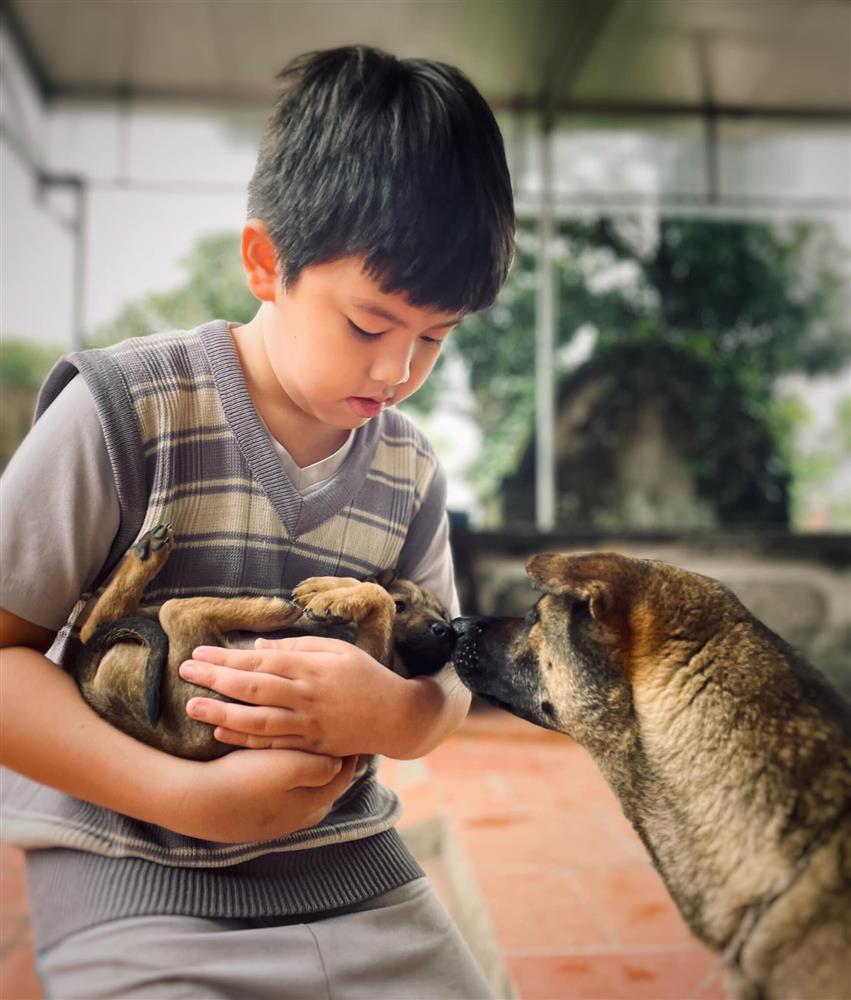 Bài văn tả bố của cậu bé lớp 5 khiến dân mạng chấm 10 điểm-2