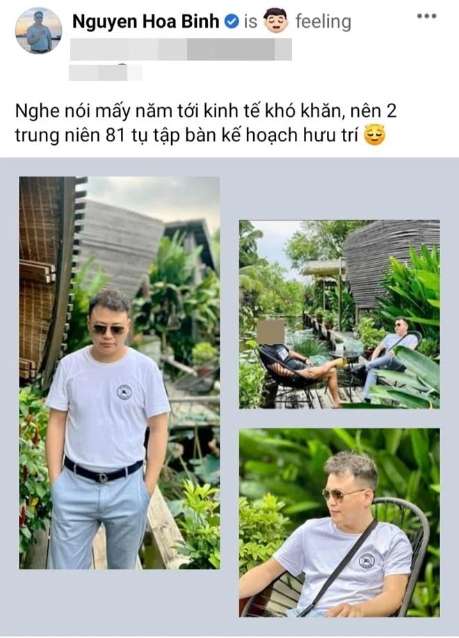 Phương Oanh tiết kiệm dùng đồ cũ, Shark Bình than kinh tế khó khăn-3