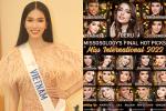 Phương Anh không vào nổi top 15 Miss International 2022-5