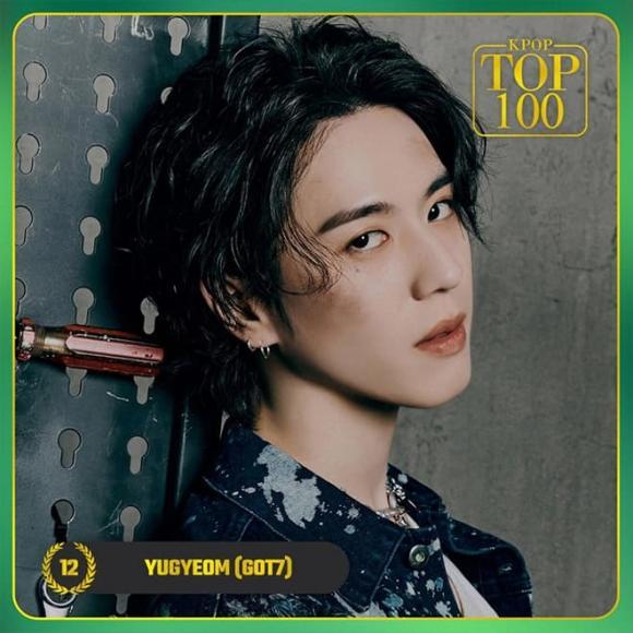 Top 25 Gương mặt đẹp trai nhất Kpop năm 2022 chốt bình chọn-14