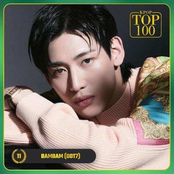 Top 25 Gương mặt đẹp trai nhất Kpop năm 2022 chốt bình chọn-15