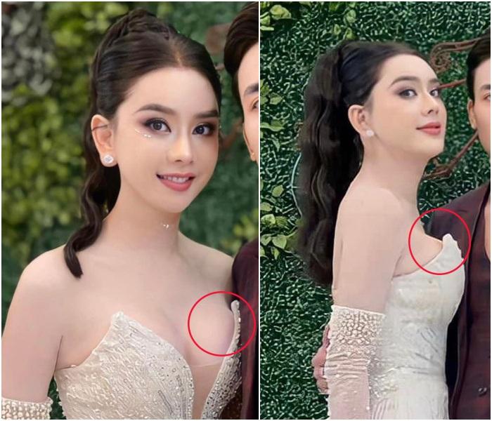 Lương Thùy Linh phô xương ngực - Chi Pu chọn tất lạc quẻ-5