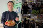 Ảnh cận loạt quà cực độc Quang Linh Vlog được tặng ngày sinh nhật