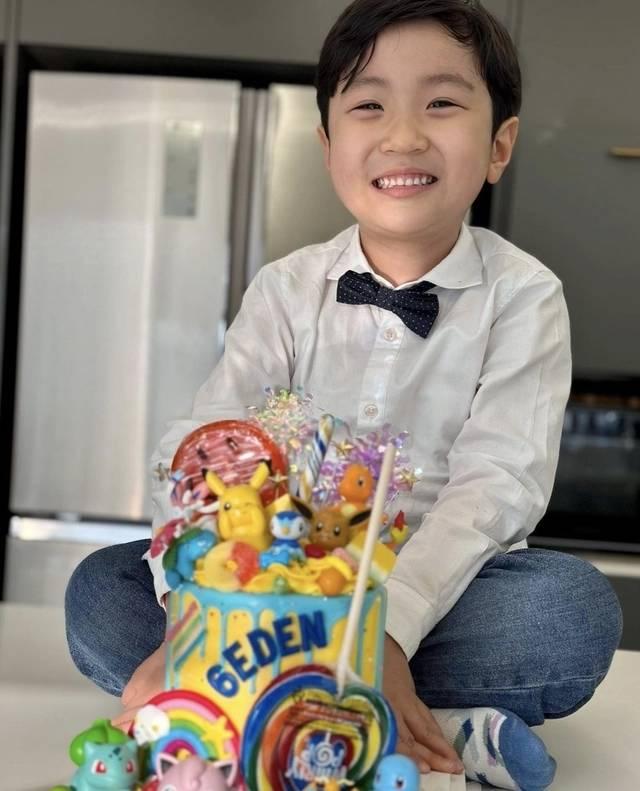 Cuộc sống mẹ đơn thân của ngọc nữ Chae Rim-2