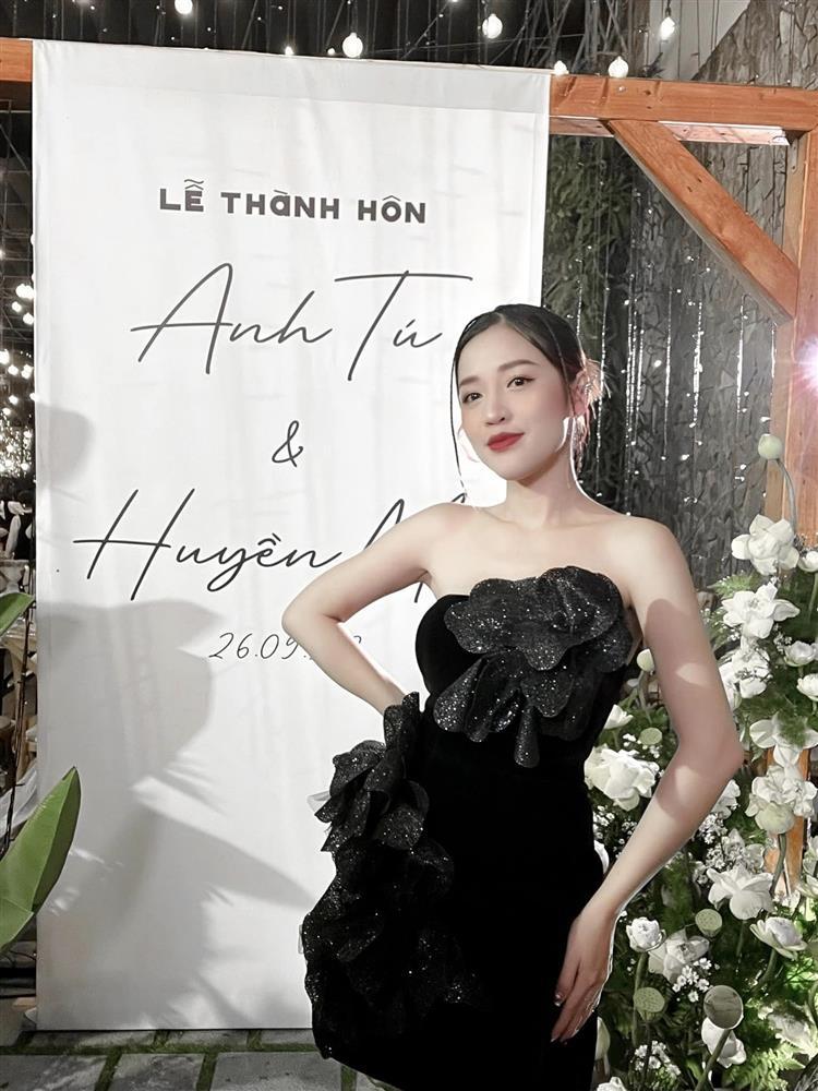 Puka ton-sur-ton Gin Tuấn Kiệt nhưng bị chê mặc lố ở đám cưới-6