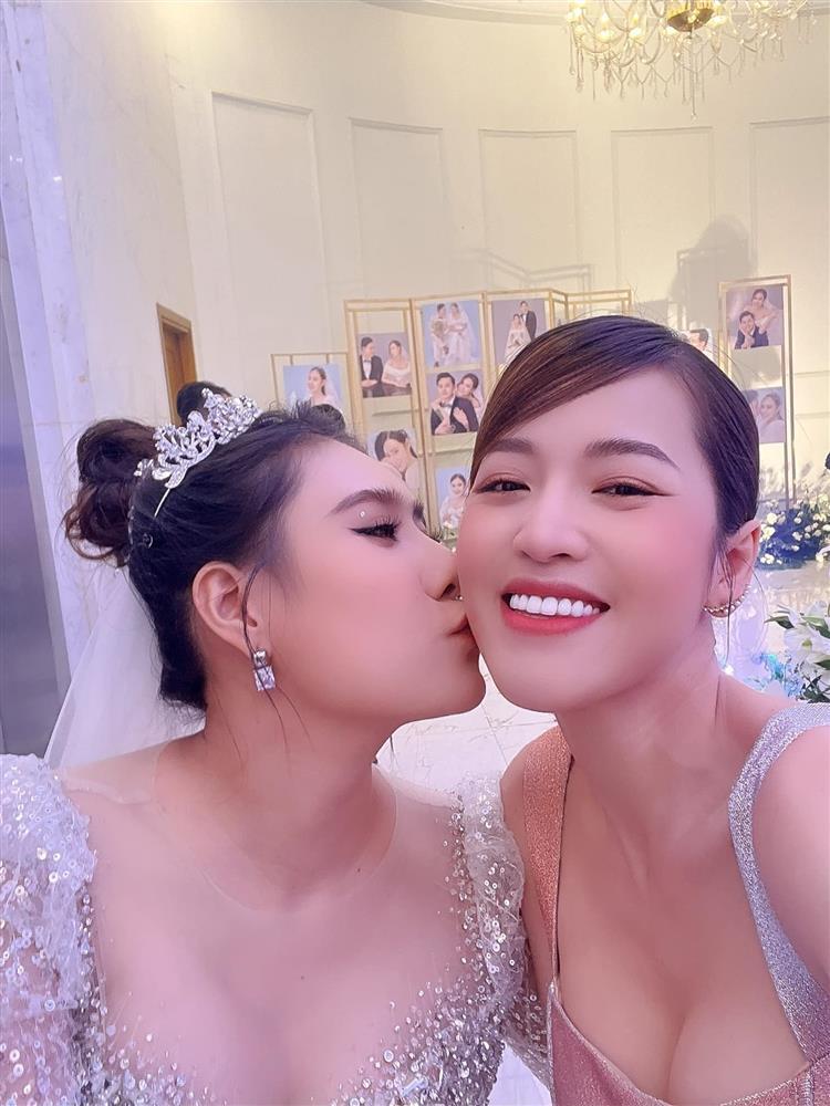 Puka ton-sur-ton Gin Tuấn Kiệt nhưng bị chê mặc lố ở đám cưới-7