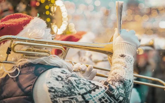 10 sự thật thú vị về những bài hát Giáng sinh-1