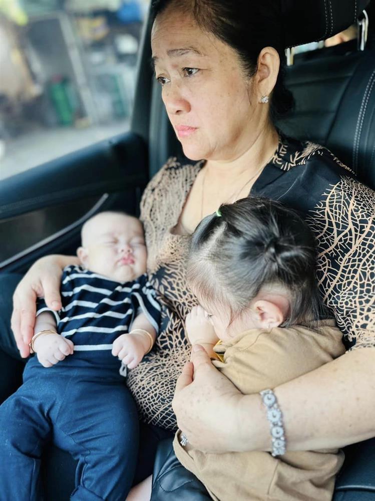 Mẹ vợ Lê Dương Bảo Lâm chọc bỏ nhà đi nếu con đẻ tiếp-2