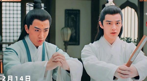 Dàn diễn viên điển trai của Tân Thiếu Niên Bao Chửng-7