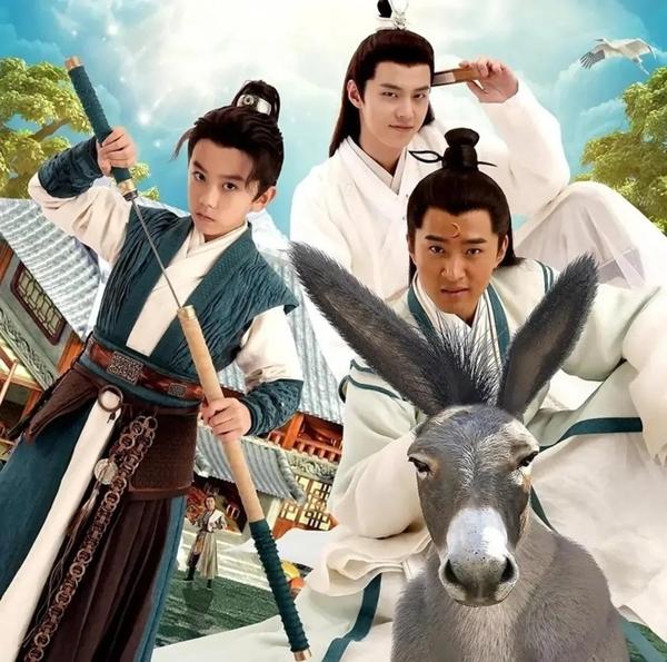 Dàn diễn viên điển trai của Tân Thiếu Niên Bao Chửng-10