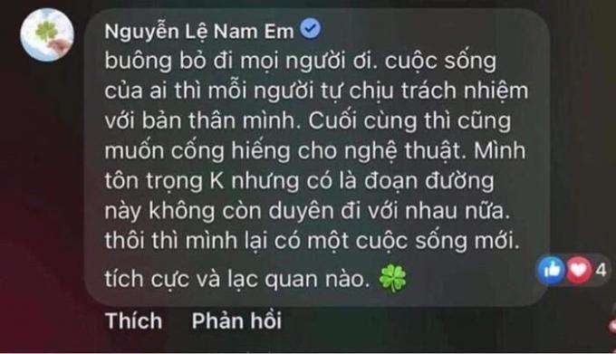 Bạch Công Khanh ứng xử phũ phàng, xóa luôn bạn bè với Nam Em-4