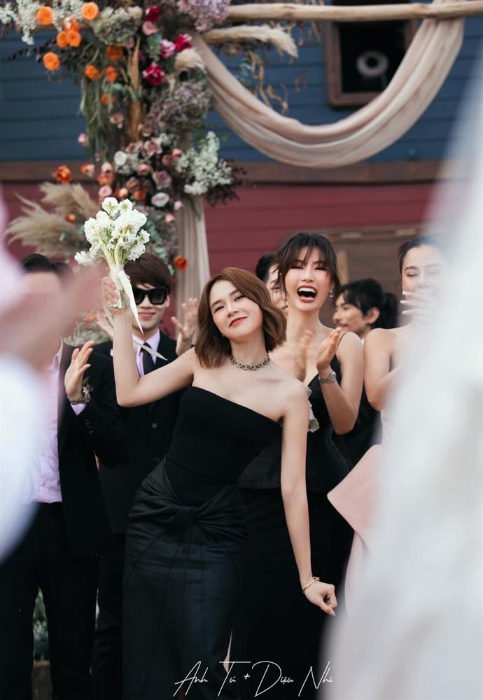 3 mỹ nhân Vbiz vừa bắt được hoa cưới thì nổ ngay tin vui-3