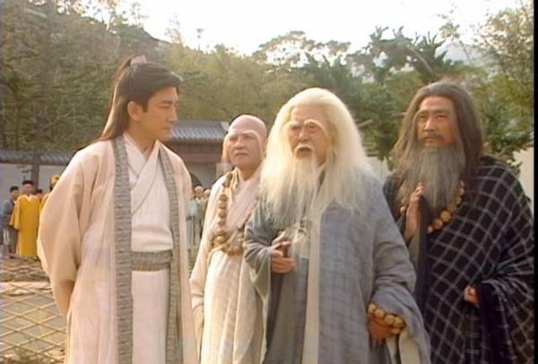 5 cao thủ Ỷ Thiên Đồ Long Ký: Trương Vô Kỵ chịu thua người trăm tuổi-4