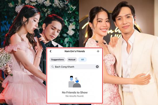 Bạch Công Khanh ứng xử phũ phàng, xóa luôn bạn bè với Nam Em