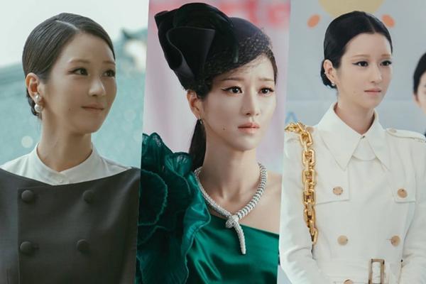 Tiếc visual 4 nữ chính phim Hàn 2022: Park Min Young tong teo đến nản-1