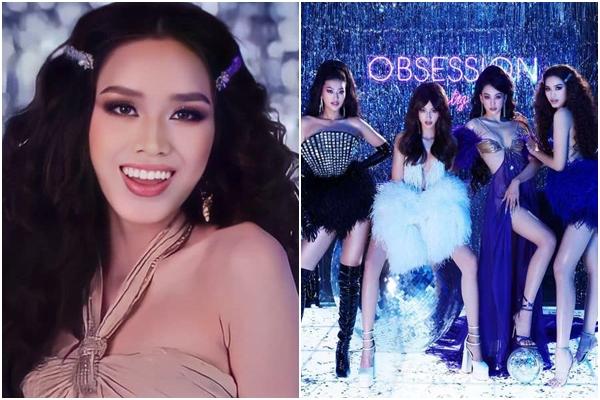 Đỗ Thị Hà tự make up giữa sân bay, bị thi cử dí sát cuối nhiệm kỳ-5