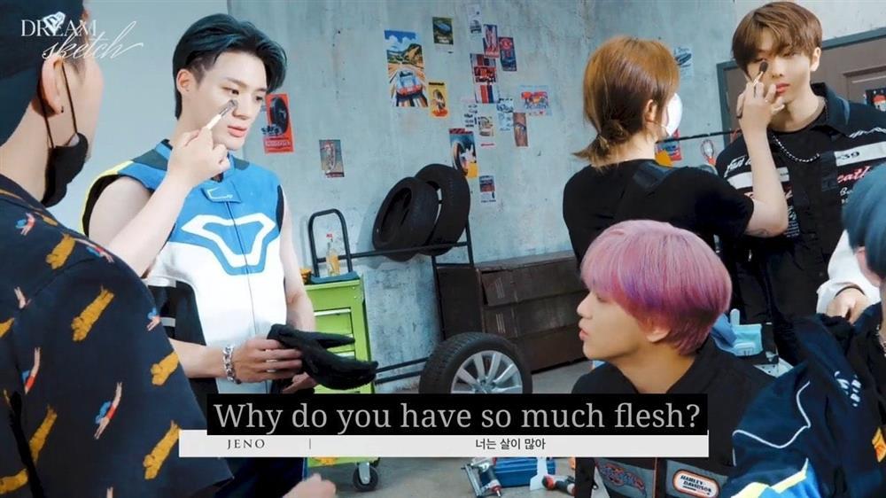 Jeno (NCT) gây phẫn nộ khi chê bạn cùng nhóm thừa mỡ-1