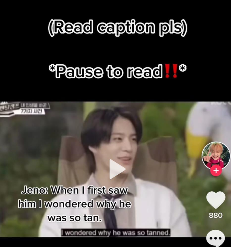 Jeno (NCT) gây phẫn nộ khi chê bạn cùng nhóm thừa mỡ-4